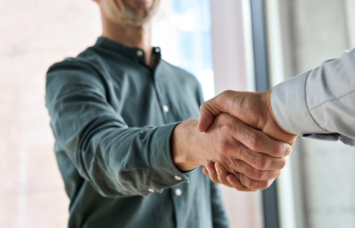 Receive Curated Deals